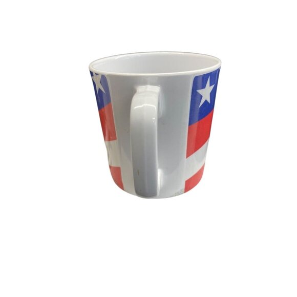 VINTAGE Coca-Cola CO Gibson 100% Genuine Melamine Mug Coke Cup - Picture 3 of 6